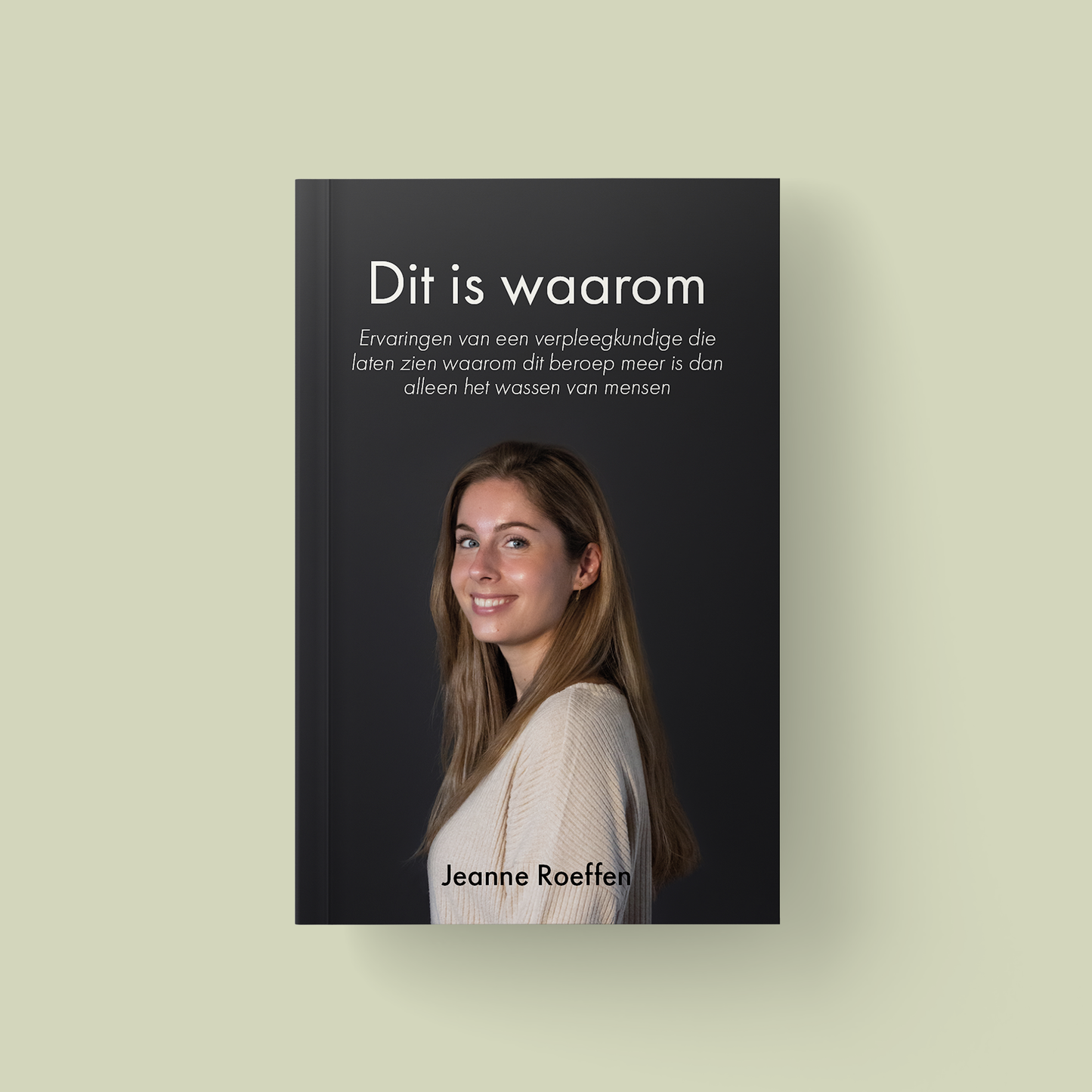 'Dit is waarom'